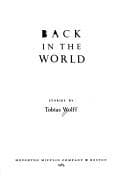 Book cover image