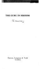 Book cover image