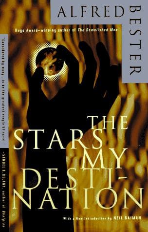Cover image for The Stars My Destination