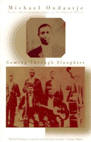 Cover image for Coming through slaughter