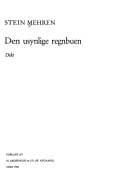 Cover image for Den usynlige regnbuen