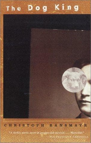 Cover image for The Dog King