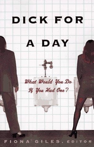 Cover image for Dick for a day