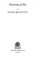 Book cover image
