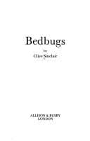 Cover image for Bedbugs