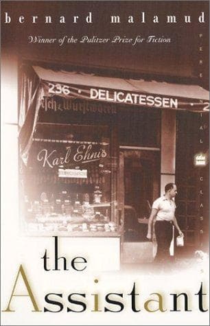 Cover image for The Assistant (Perennial Classics)