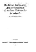 Book cover image