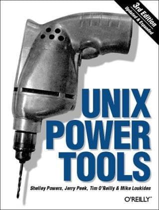 Cover image for UNIX Power Tools