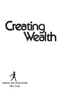 Cover image for Creating wealth