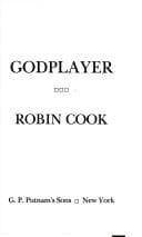 Cover image for Godplayer