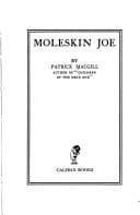 Cover image for Moleskin Joe