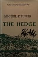 Cover image for The hedge