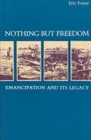 Cover image for Nothing but freedom