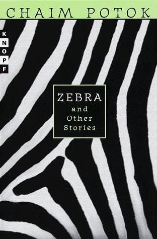 Cover image for Zebra and other stories
