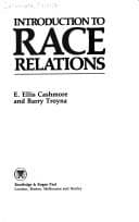 Cover image for Introduction to race relations