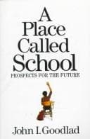 Cover image for A place called school
