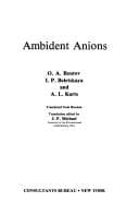 Book cover image