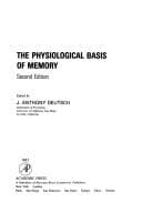 Cover image for The Physiological basis of memory