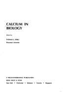 Calcium in biology