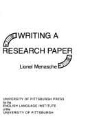 Book cover image
