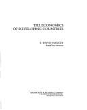 Cover image for The economics of developing countries