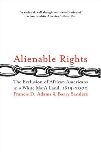 Cover image for Alienable Rights