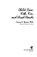 Cover image for Child care