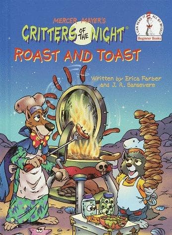 Cover image for Roast and toast