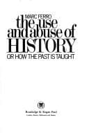 Book cover image