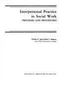Cover image for Interpersonal practice in social work