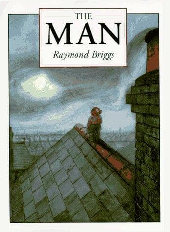 Cover image for The man