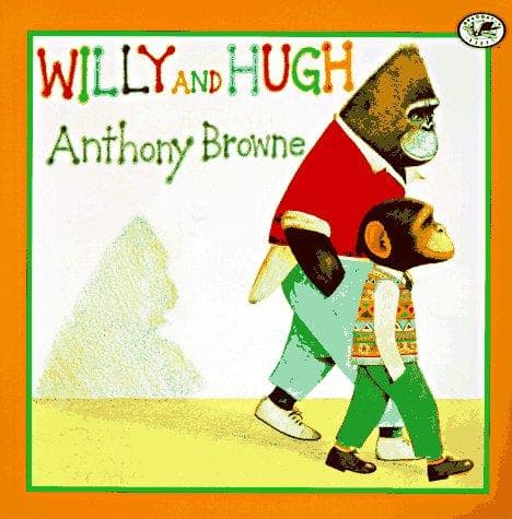 Cover image for Willy and Hugh