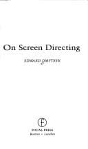 Book cover image