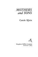 Book cover image