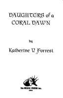 Cover image for Daughters of a coral dawn