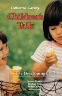 Cover image for Children's talk