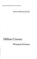 Cover image for Hélène Cixous