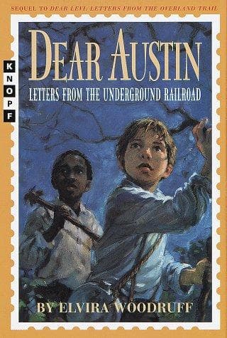 Cover image for Dear Austin