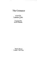 Book cover image