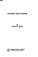 Cover image for Practical heat treating