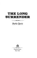 Cover image for The long surrender