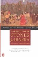 Cover image for Stones for Ibarra