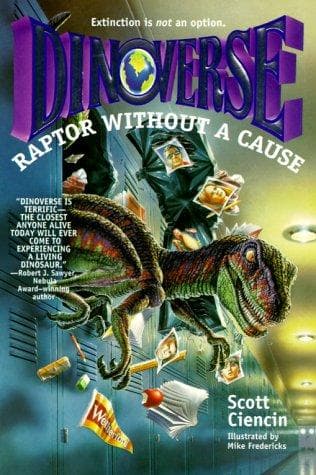 Cover image for Raptor without a cause