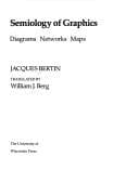 Cover image for Semiology of graphics