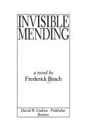 Cover image for Invisible mending
