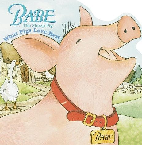 Cover image for Babe