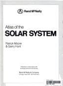Cover image for Atlas of the solar system