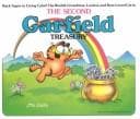 Cover image for The second Garfield treasury