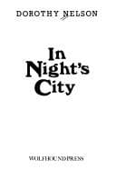 Cover image for In night's city