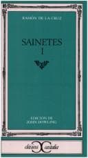 Cover image for Sainetes